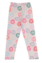 Load image into Gallery viewer, Doodle Premium 100% Cotton Leggings For Girls
